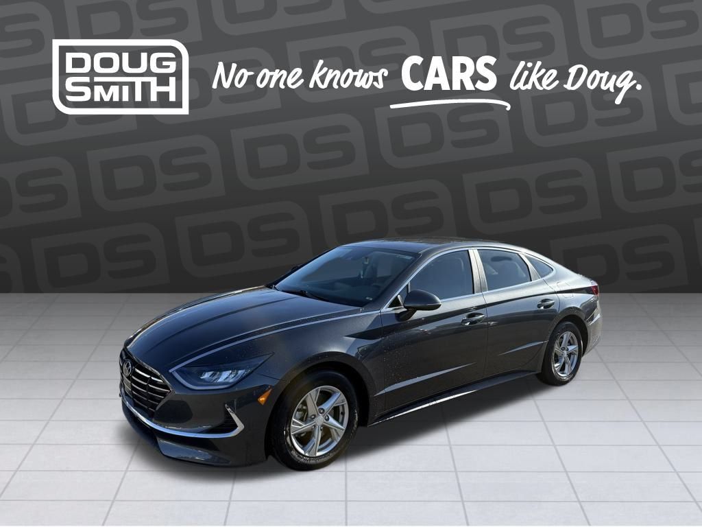 2022 Hyundai Sonata SE's photo