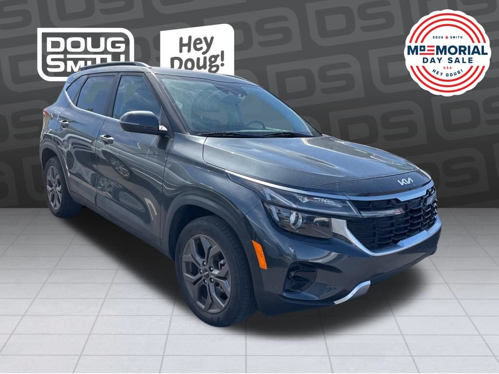 2024 Kia Seltos 2.0 S AWD's photo