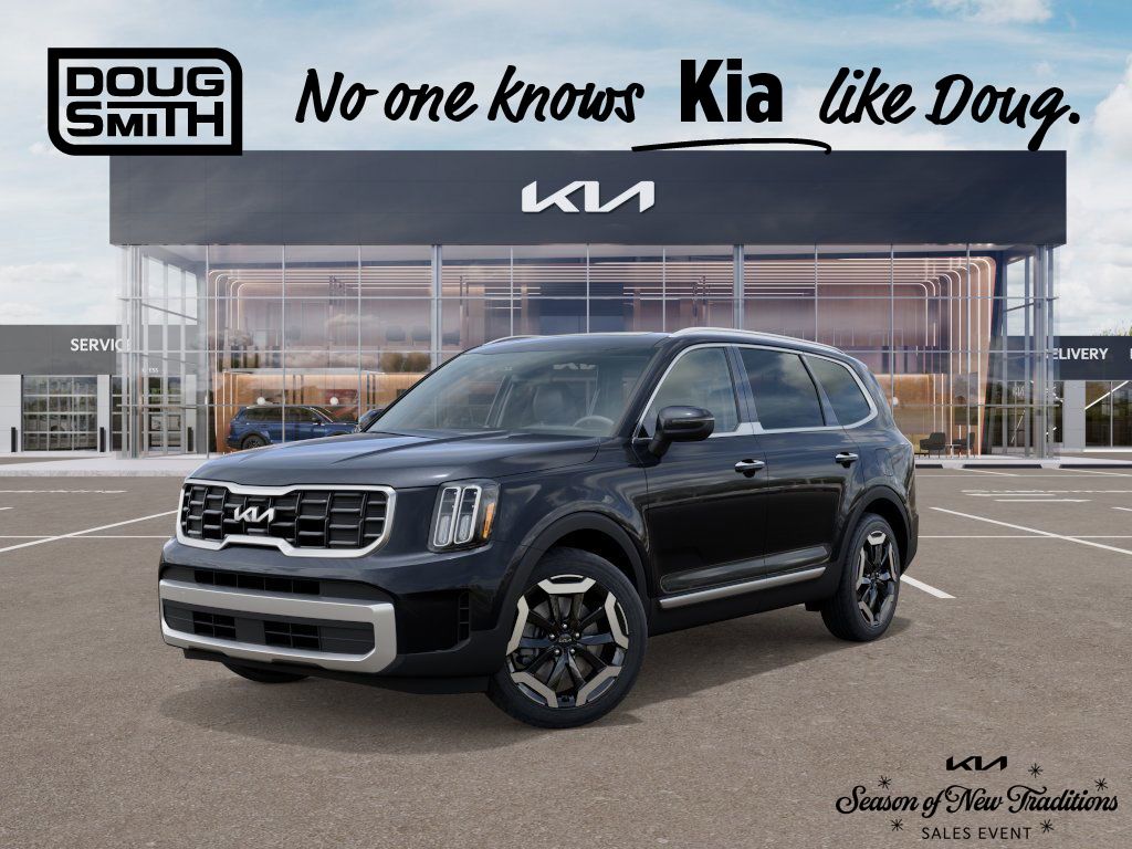 2025 Kia Telluride S's photo