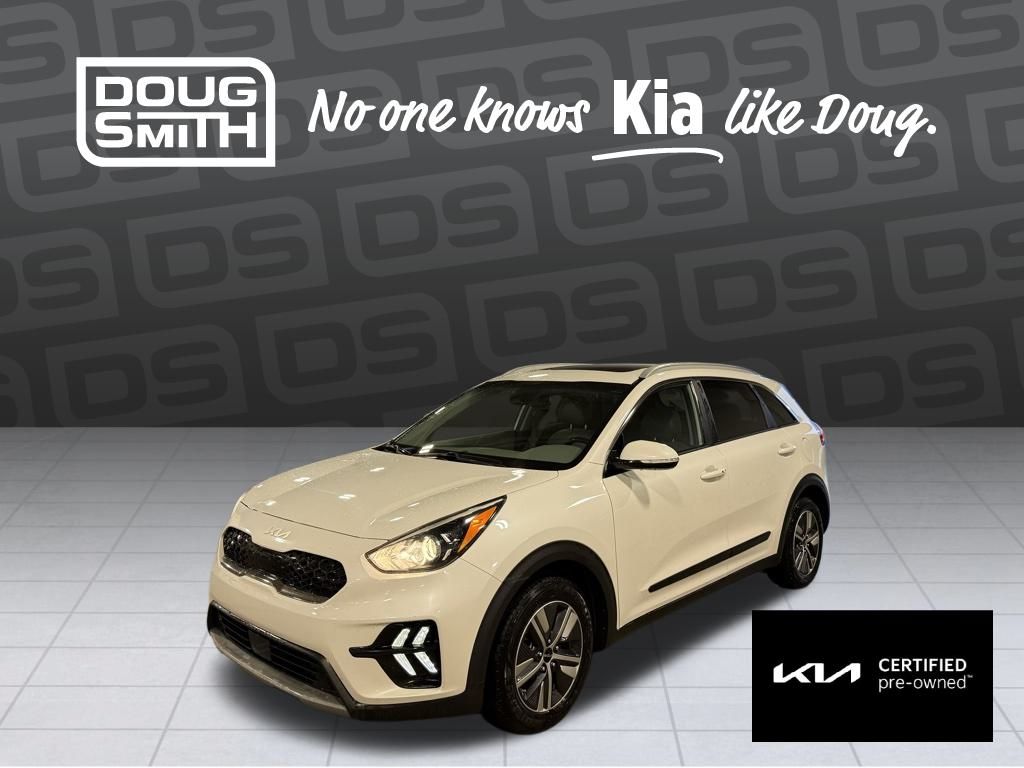 2022 Kia Niro EX Premium's photo