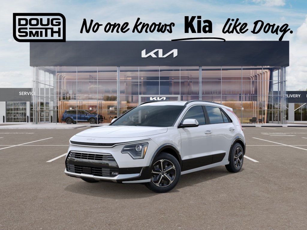 2026 Kia Niro SX's photo