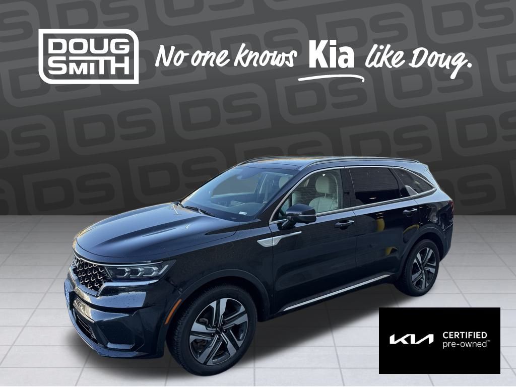 2023 Kia Sorento SX Prestige PHEV's photo