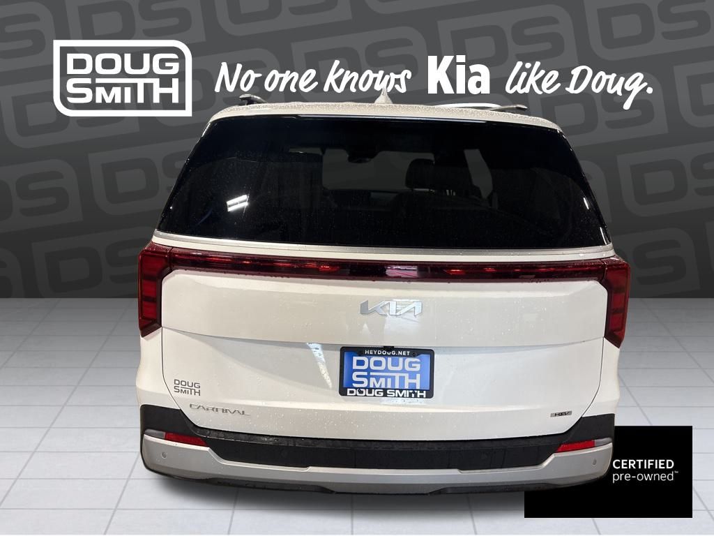 2026 Kia Carnival EX photo 3