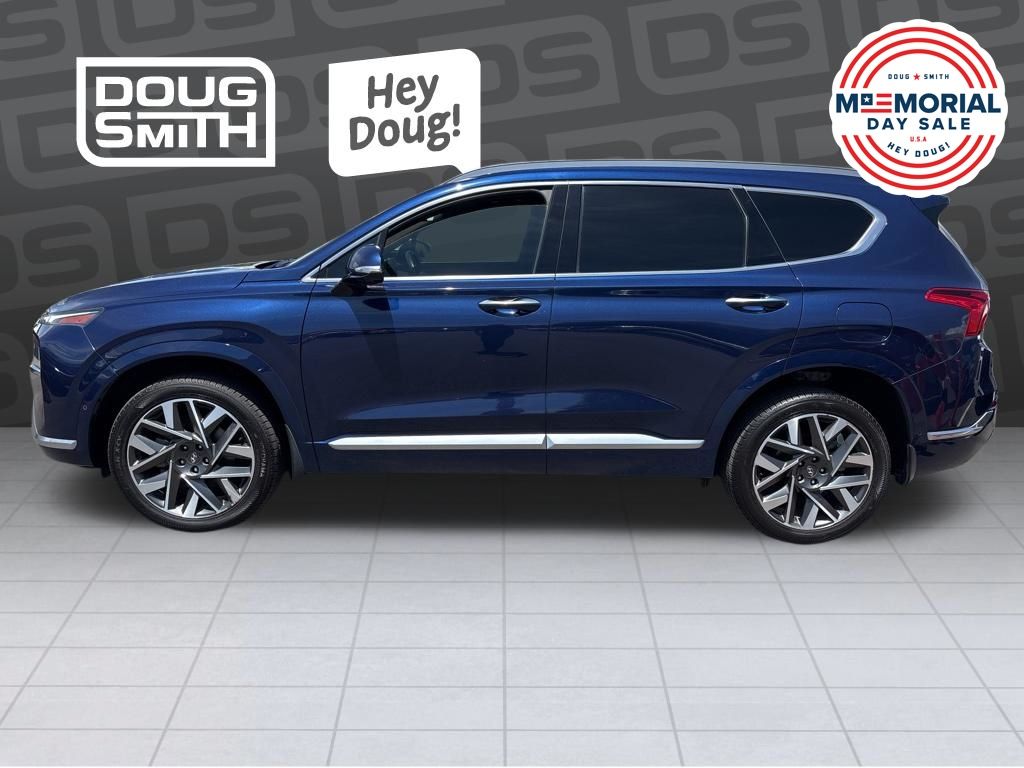 2023 Hyundai Santa Fe Calligraphy 2.5 AWD's photo