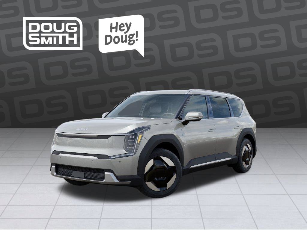 2026 Kia EV9
