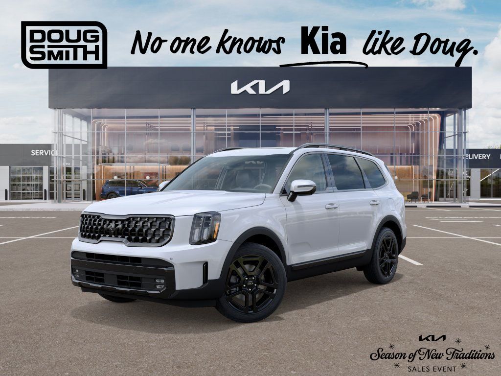 2025 Kia Telluride SX Prestige X-Line's photo