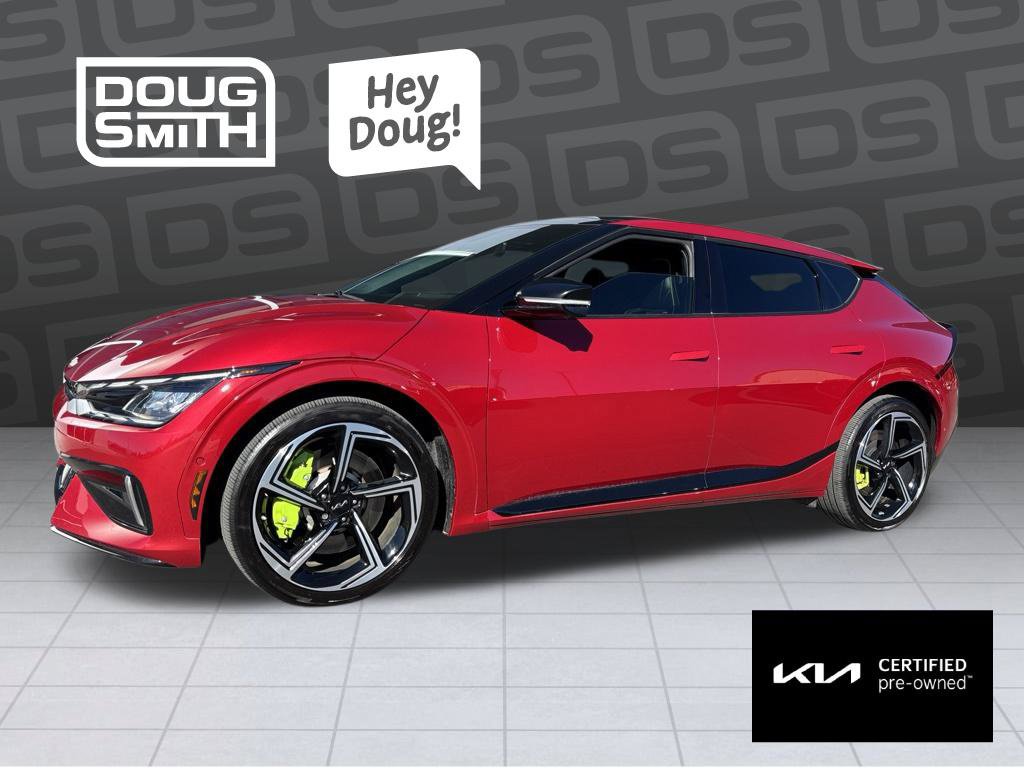 2023 Kia EV6 GT