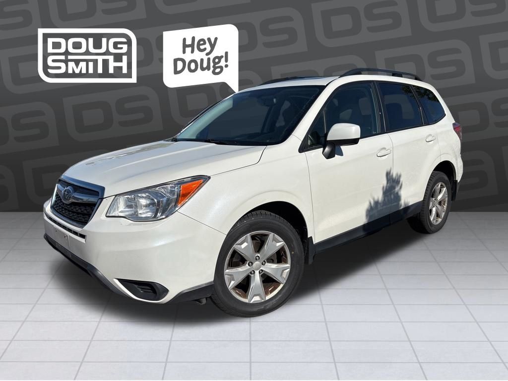 2016 Subaru Forester i Premium