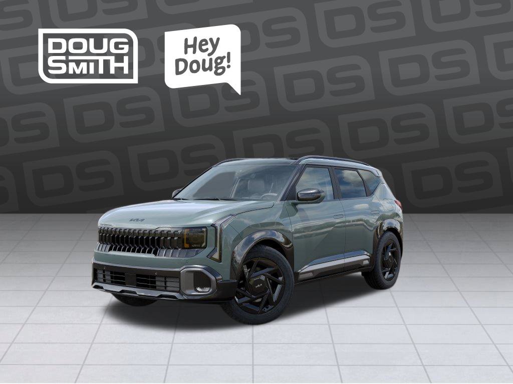 2027 Kia Seltos