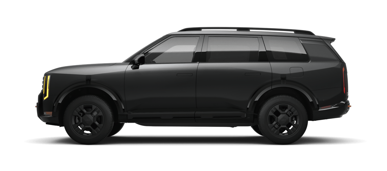 2027 Kia Telluride in Panthera Metal Matte
