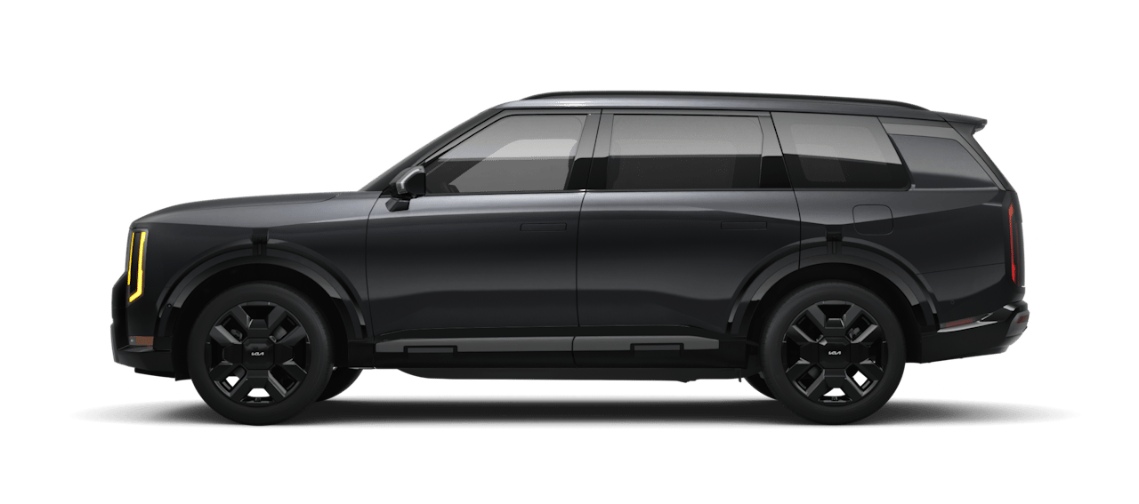 2027 Kia Telluride in Panthera Metal