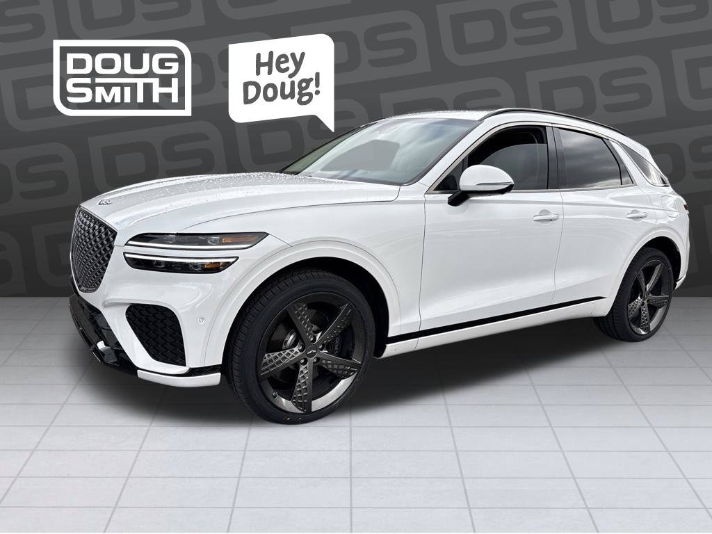 2025 GENESIS GV70