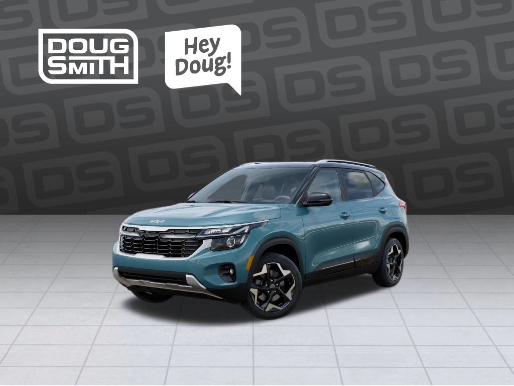 2026 Kia Seltos 2.0 S AWD's photo