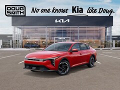 2025 Kia K4 EX Sedan