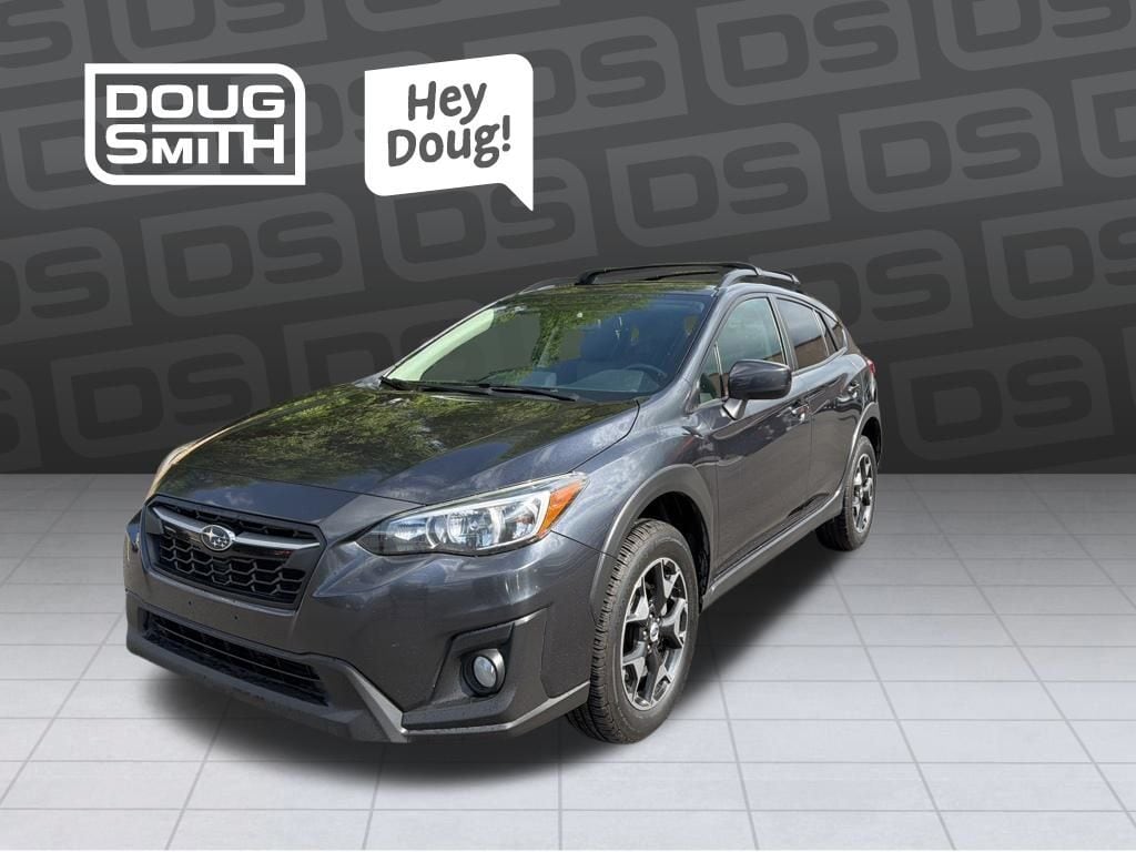2018 Subaru Crosstrek Premium