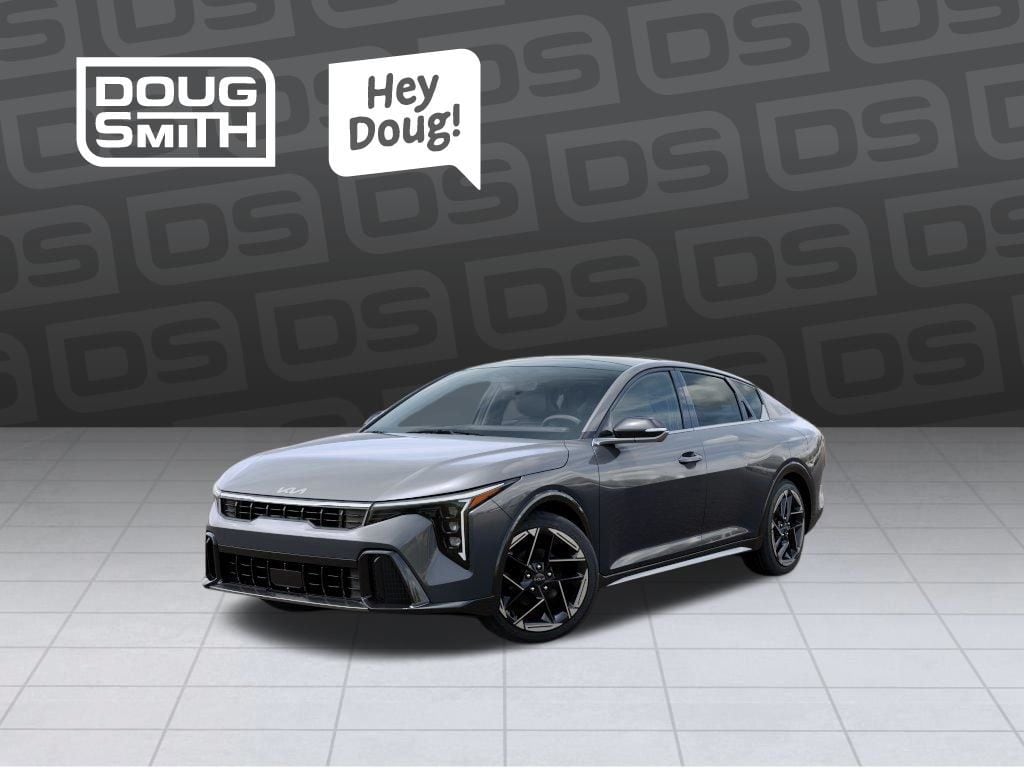 2026 Kia K4 GT-Line AT's photo
