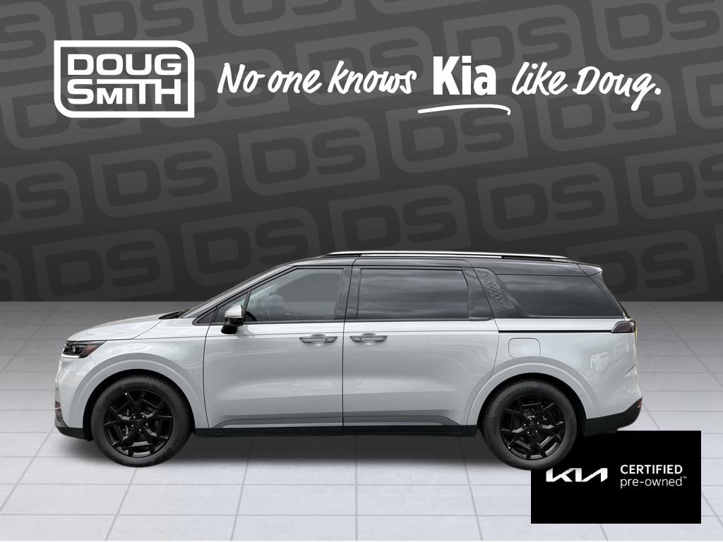2024 Kia Carnival SX photo 2