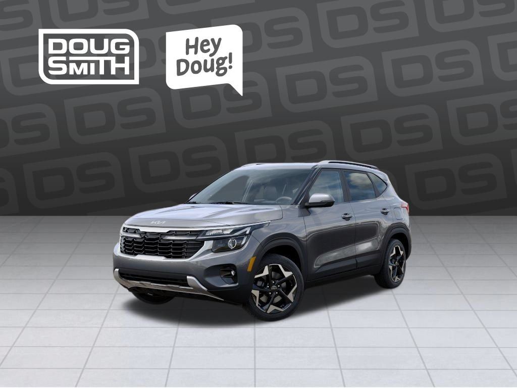 2026 Kia Seltos 2.0 S AWD's photo