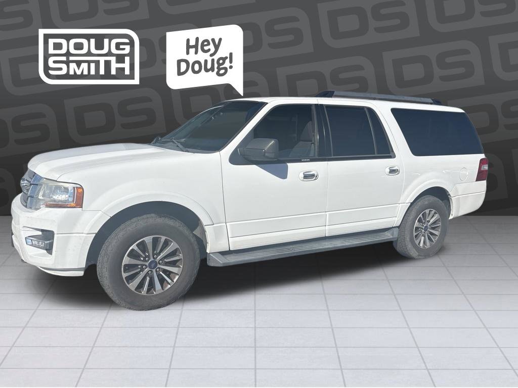 Used 2016 Ford Expedition XLT with VIN 1FMJK1JT7GEF31489 for sale in Lindon, UT