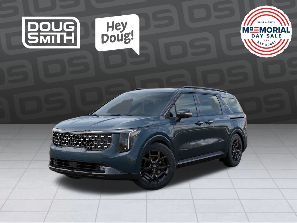 2026 Kia Sedona SX Prestige HEV's photo
