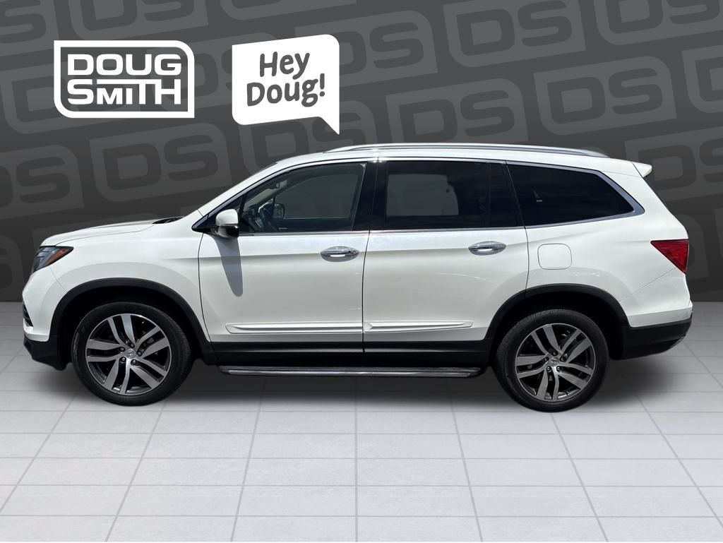 2016 Honda Pilot 4WD Elite's photo
