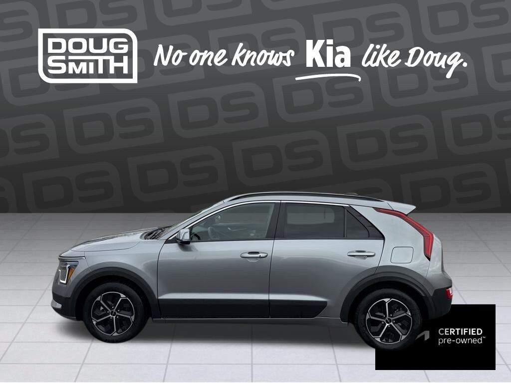 Certified 2023 Kia Niro EX SUV