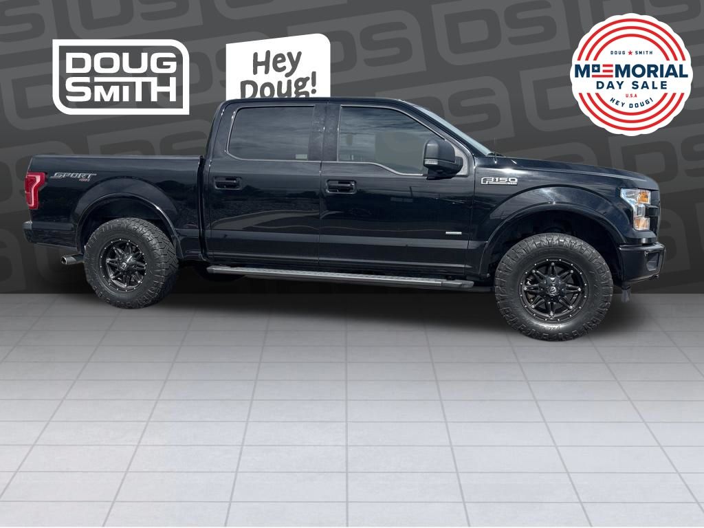 2017 Ford F-150 XLT 4x4 SuperCrew 5-1/2 Box's photo