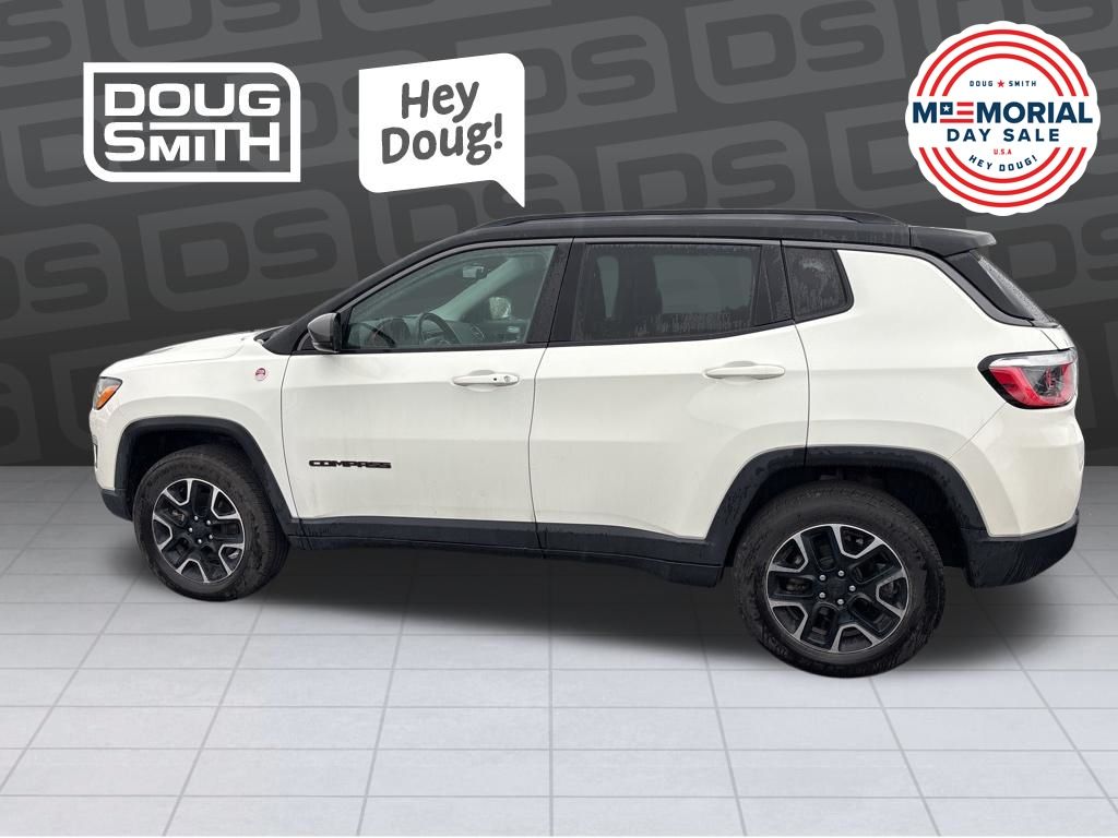 2020 Jeep Compass Trailhawk 4X4's photo