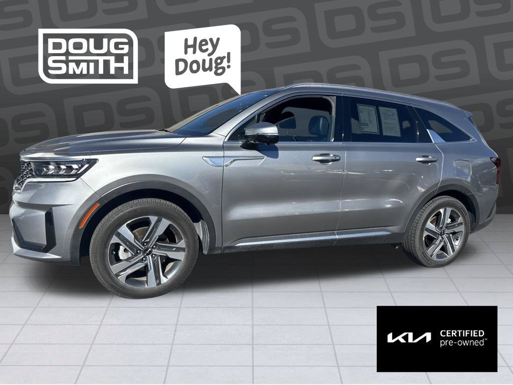 2023 Kia Sorento