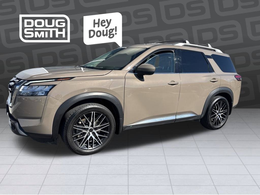 2023 Nissan Pathfinder
