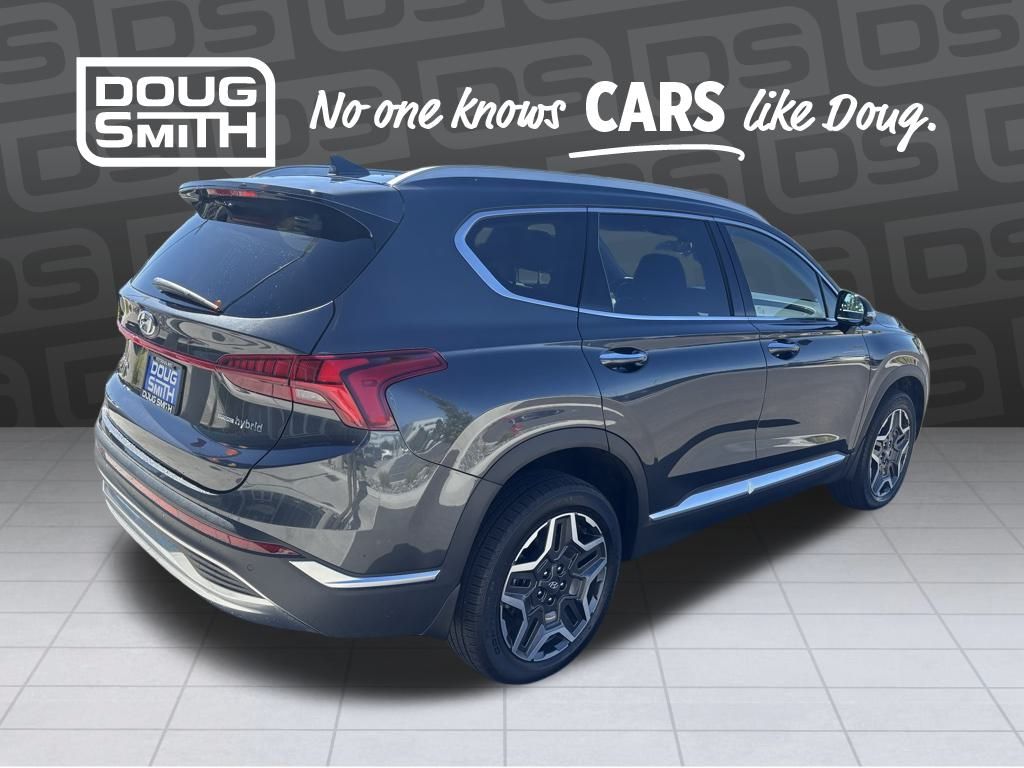2023 Hyundai Santa Fe SEL Premium photo 4
