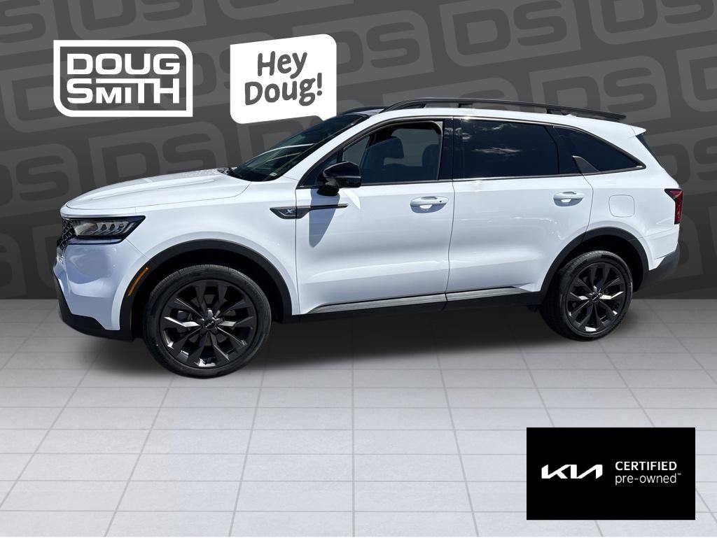 2023 Kia Sorento X-Line EX DCT 4WD's photo