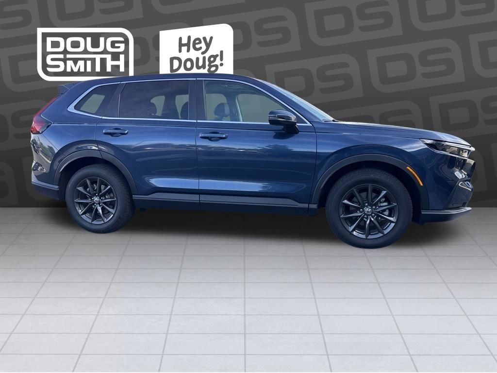 2026 Honda CR-V EX-L AWD's photo