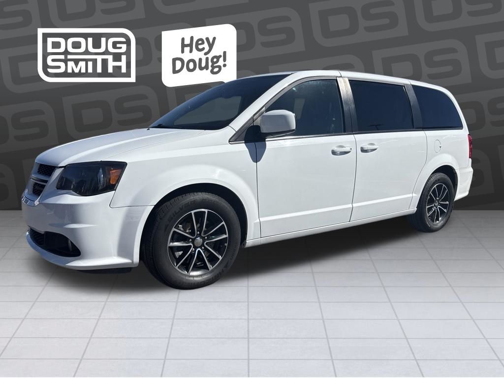 Used 2018 Dodge Grand Caravan GT with VIN 2C4RDGEG2JR220273 for sale in Lindon, UT