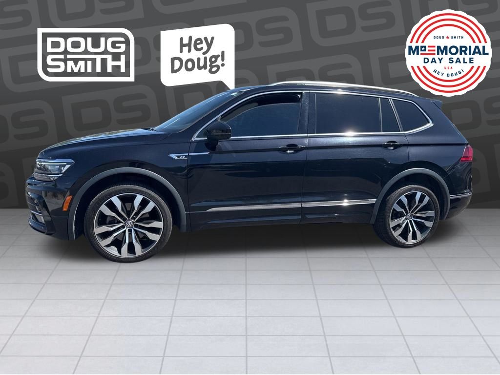 2020 Volkswagen Tiguan 2.0T SEL Premium R-Line 4Motion's photo