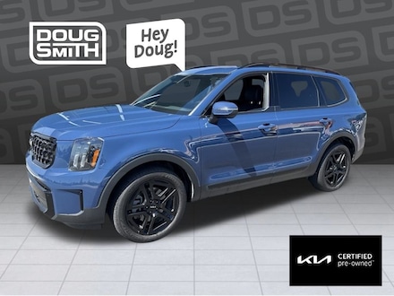 2024 Kia Telluride EX X-Line SUV