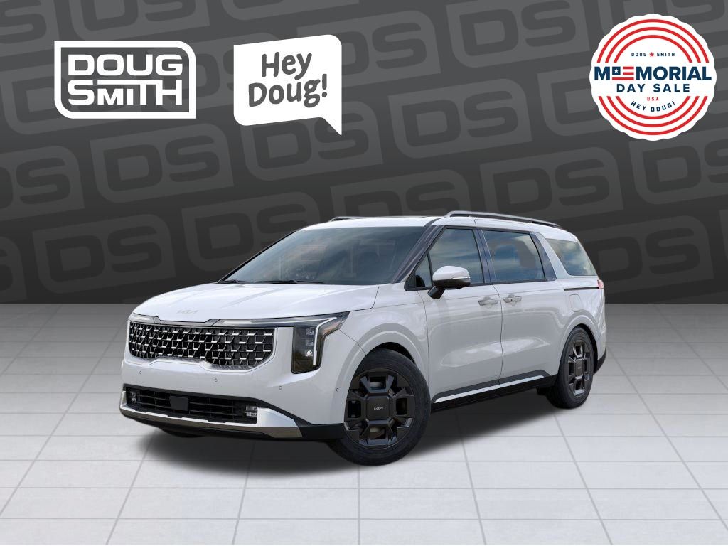 2026 Kia Sedona SX HEV's photo