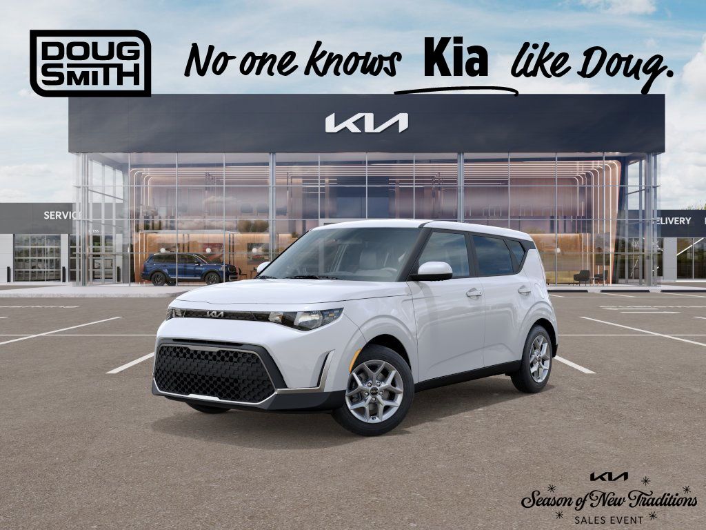 2025 Kia Soul S's photo