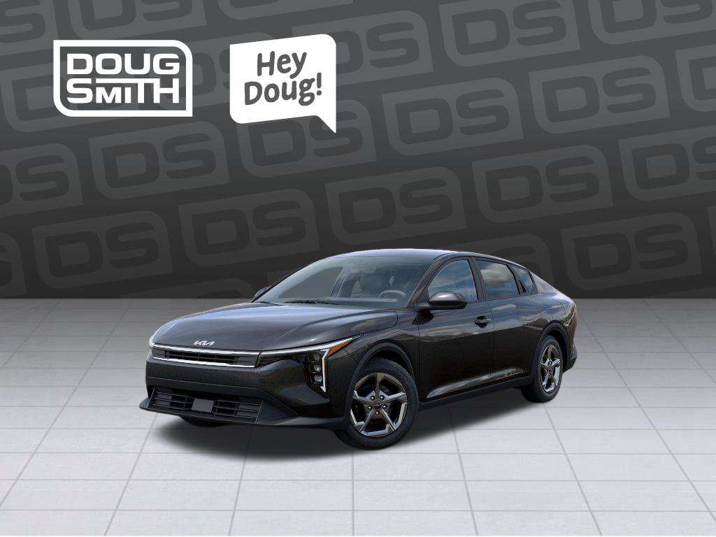 2027 Kia K4