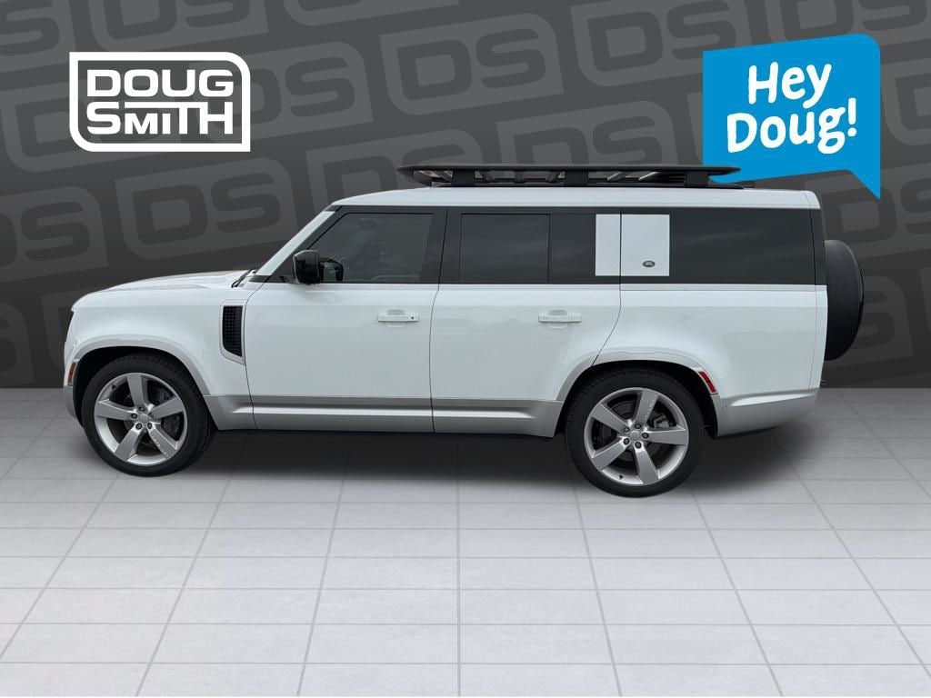 Used 2023 Land Rover Defender 130 First Edition SUV