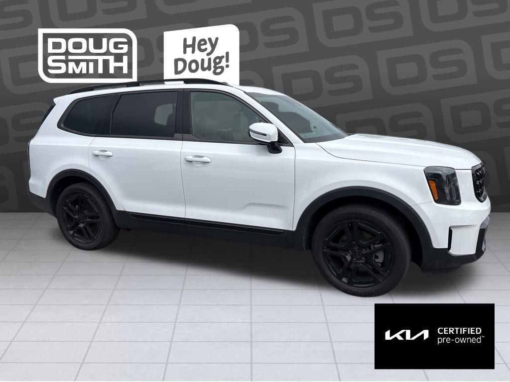 2025 Kia Telluride SX Prestige X-Line AWD's photo