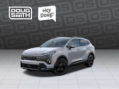2026 Kia Sportage X-Line SUV