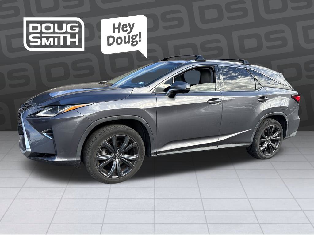 2018 Lexus RX