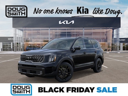 2025 Kia Telluride SX-Prestige X-Line SUV