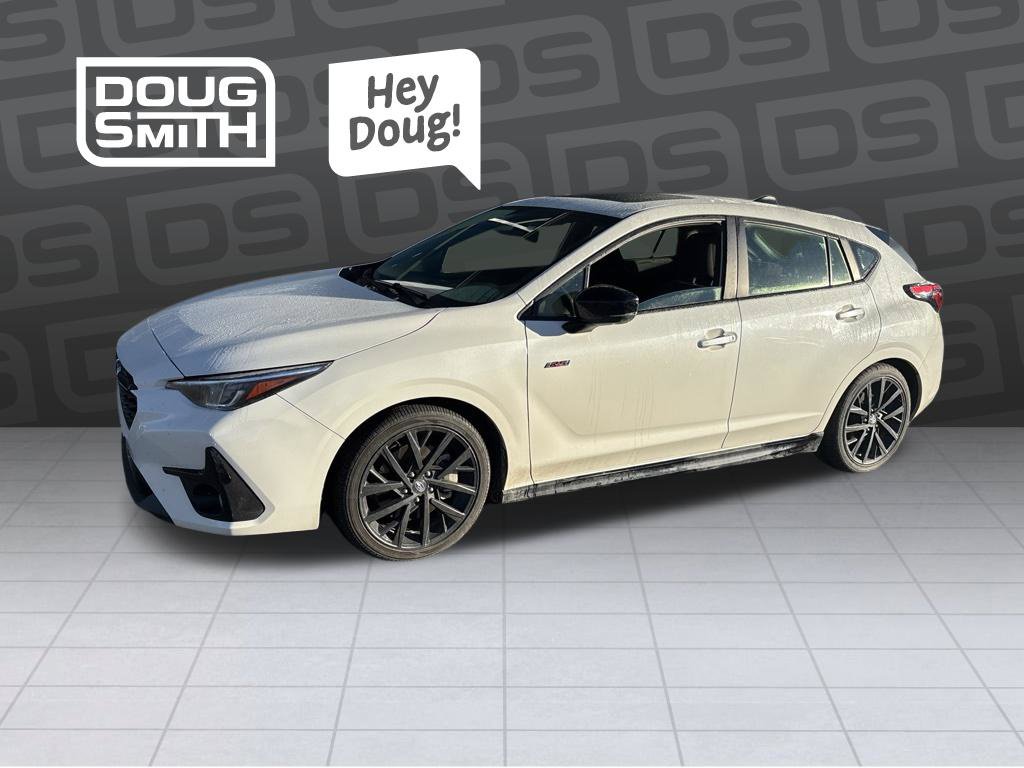 2024 Subaru Impreza RS