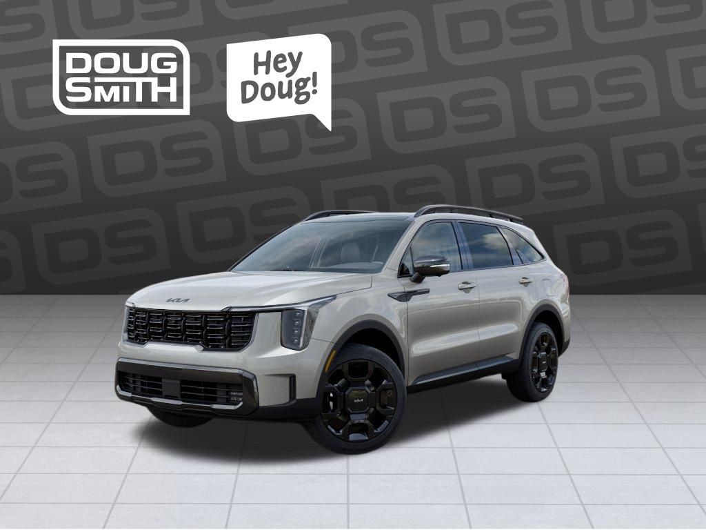 2026 Kia Sorento X-Line SX Prestige DCT 4WD's photo