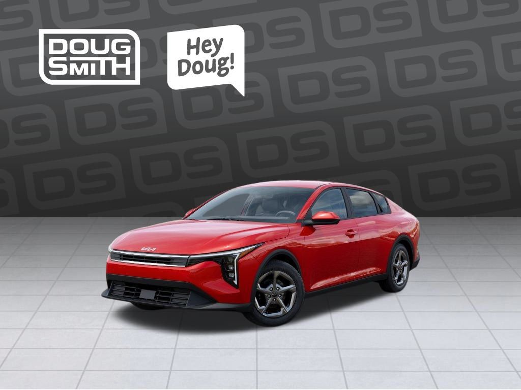 2026 Kia K4