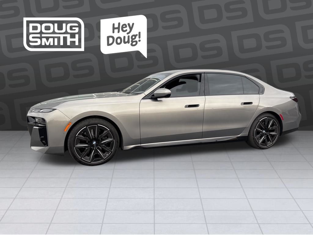 2023 BMW 7 Series 760i xDrive's photo