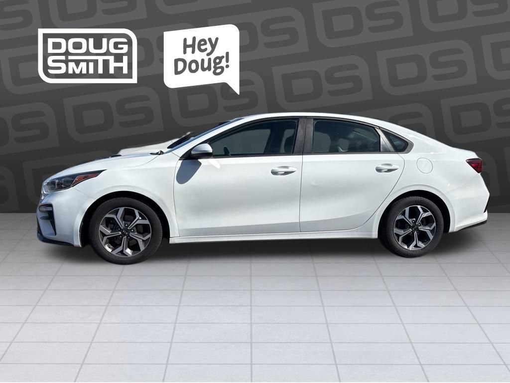 2019 Kia FORTE