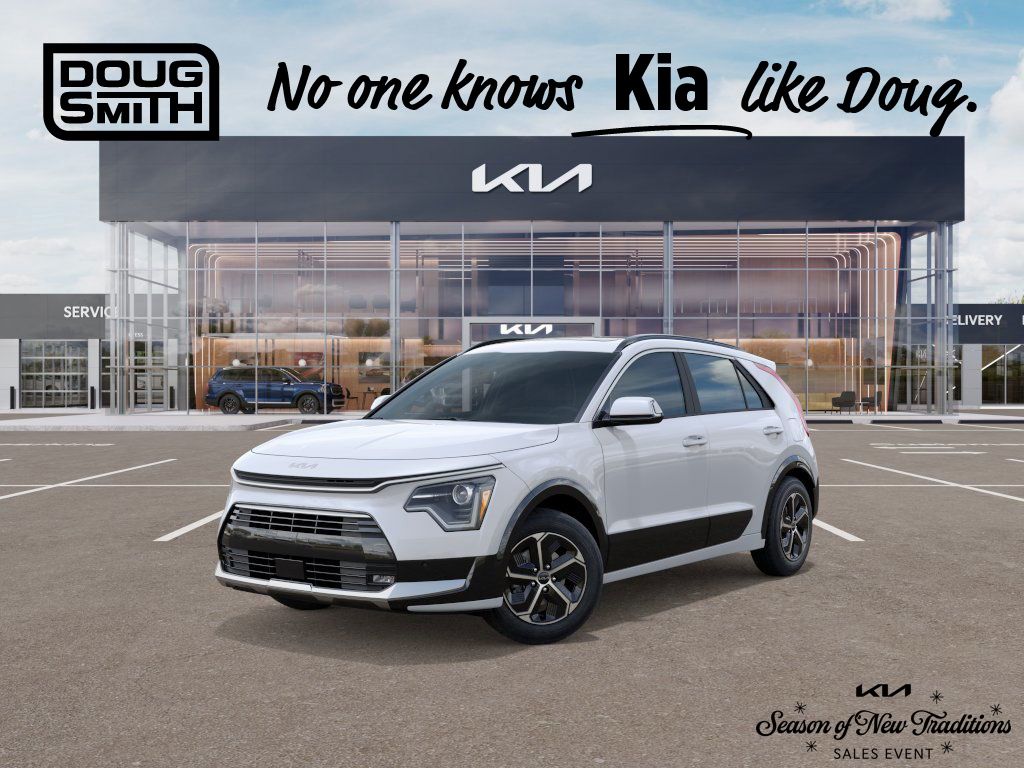 2026 Kia Niro SX's photo